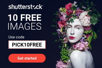 Shutterstock Free Trial Offer
