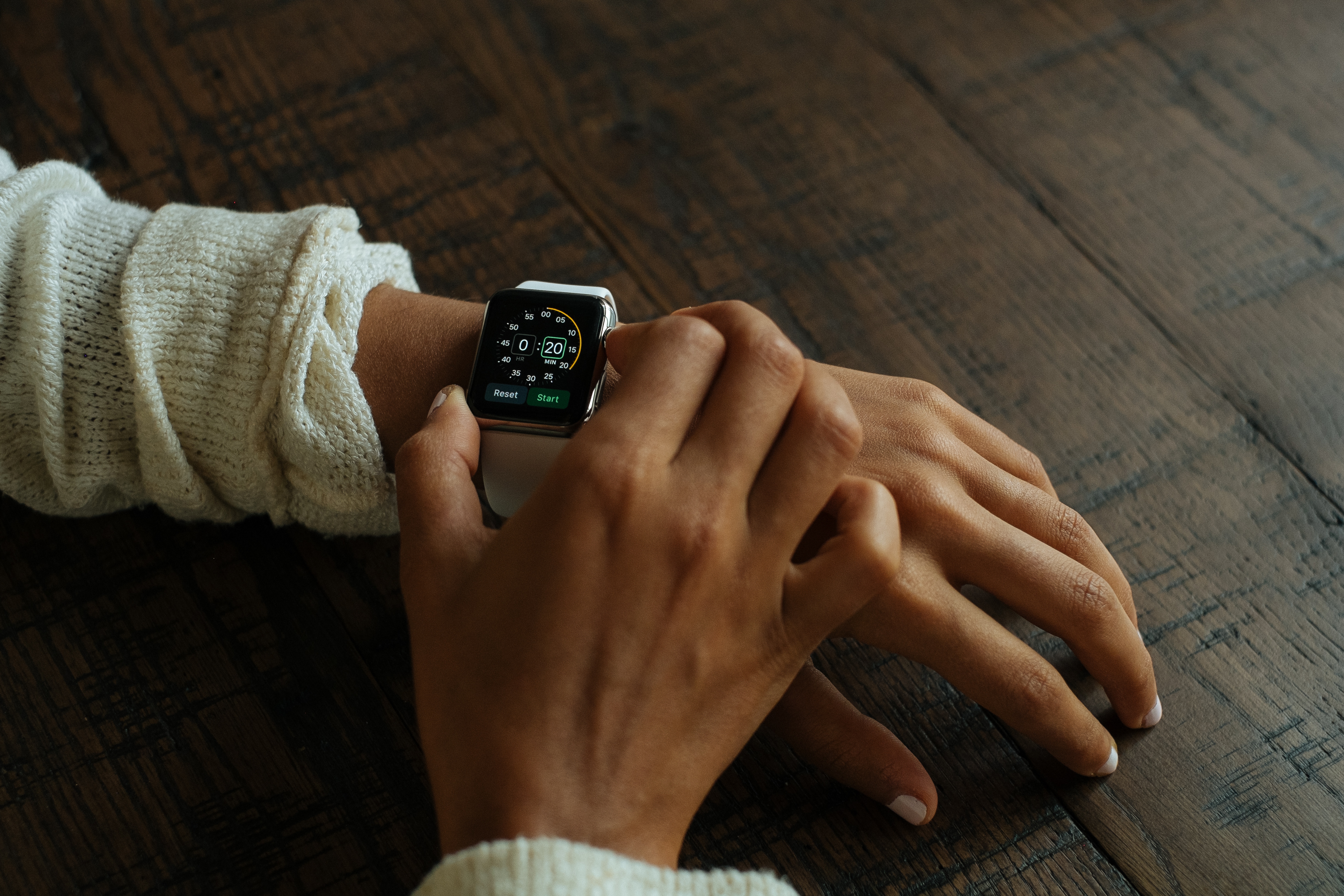 Apple Watch White