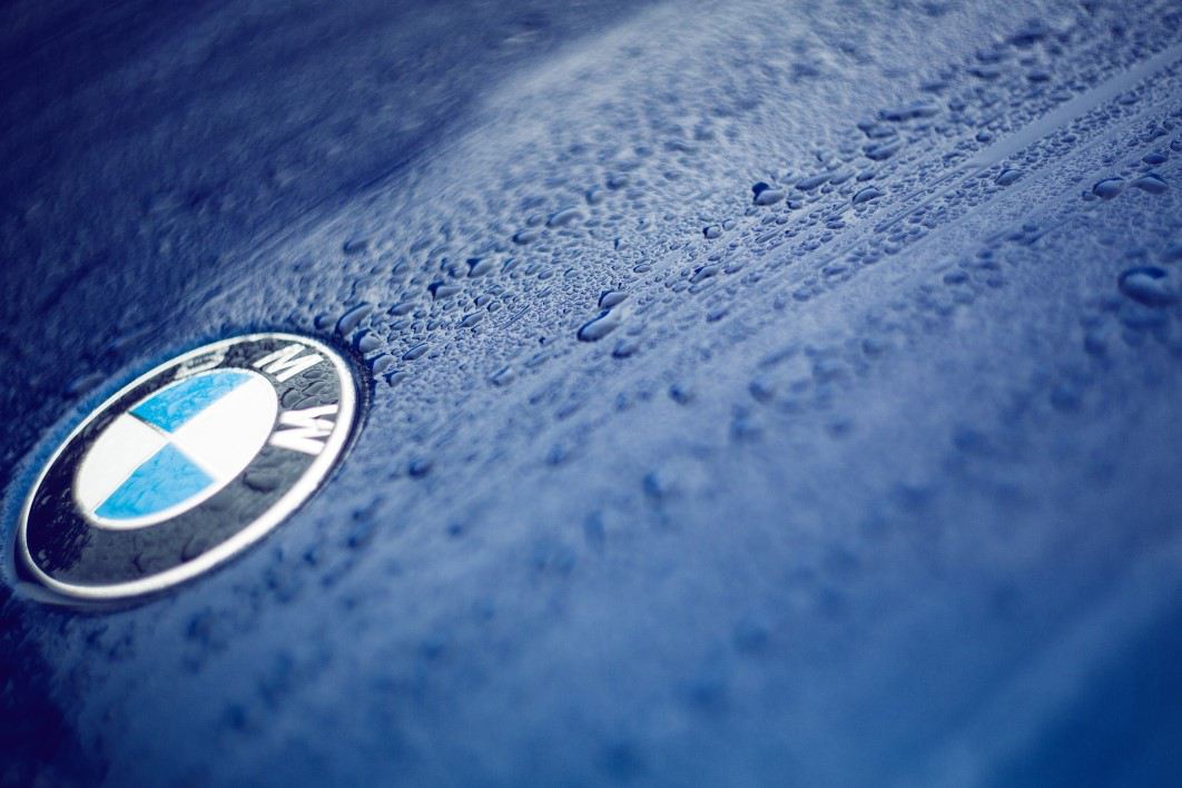 BMW Car Logo