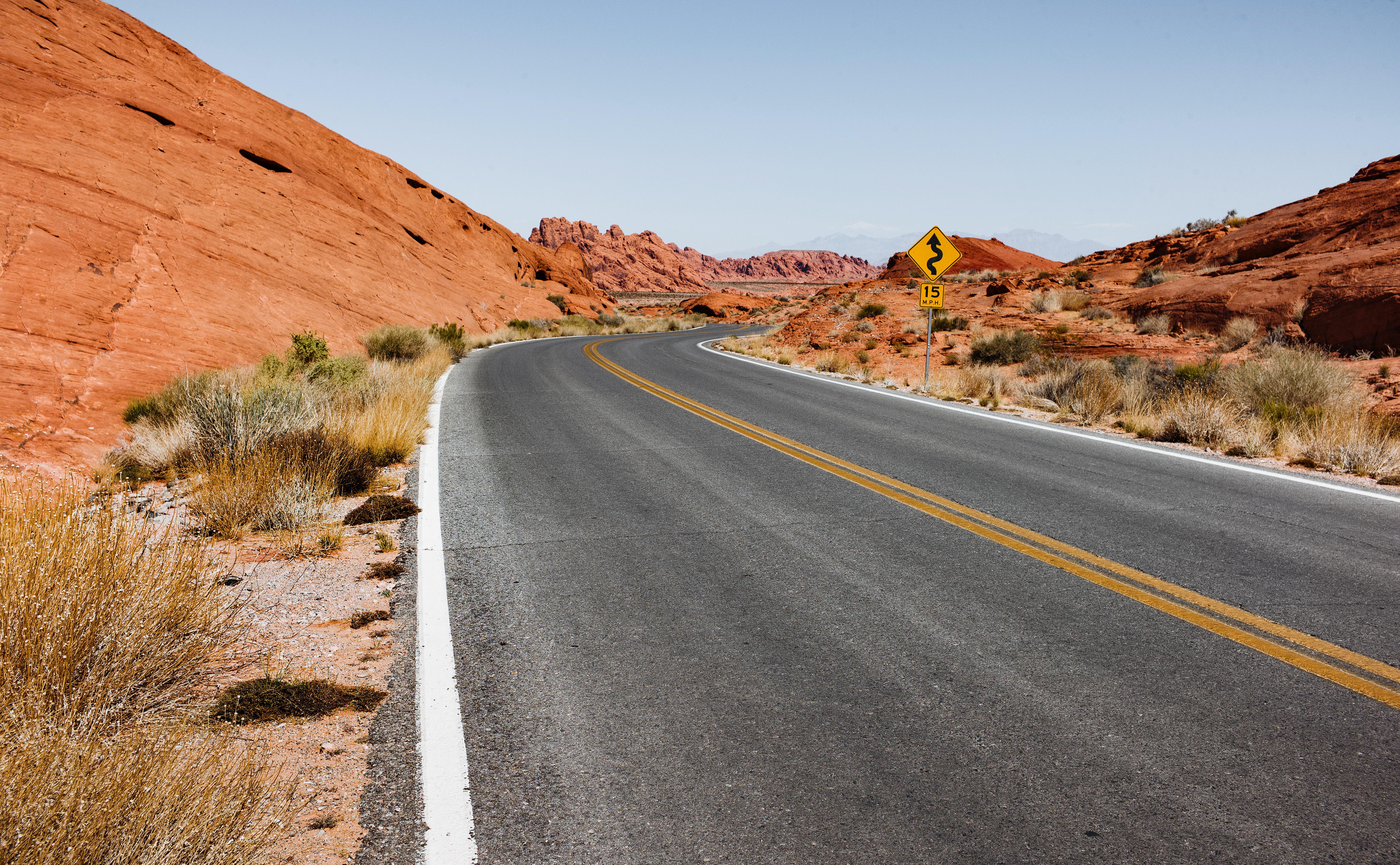 Desert Road USA