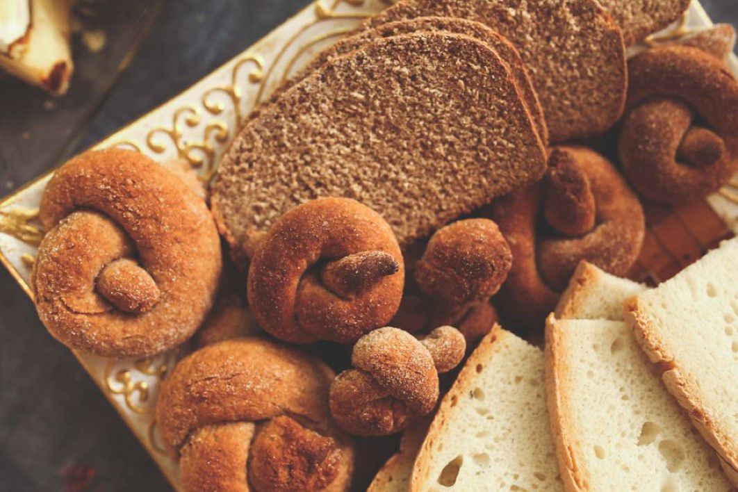Homemade Bread and Bagels