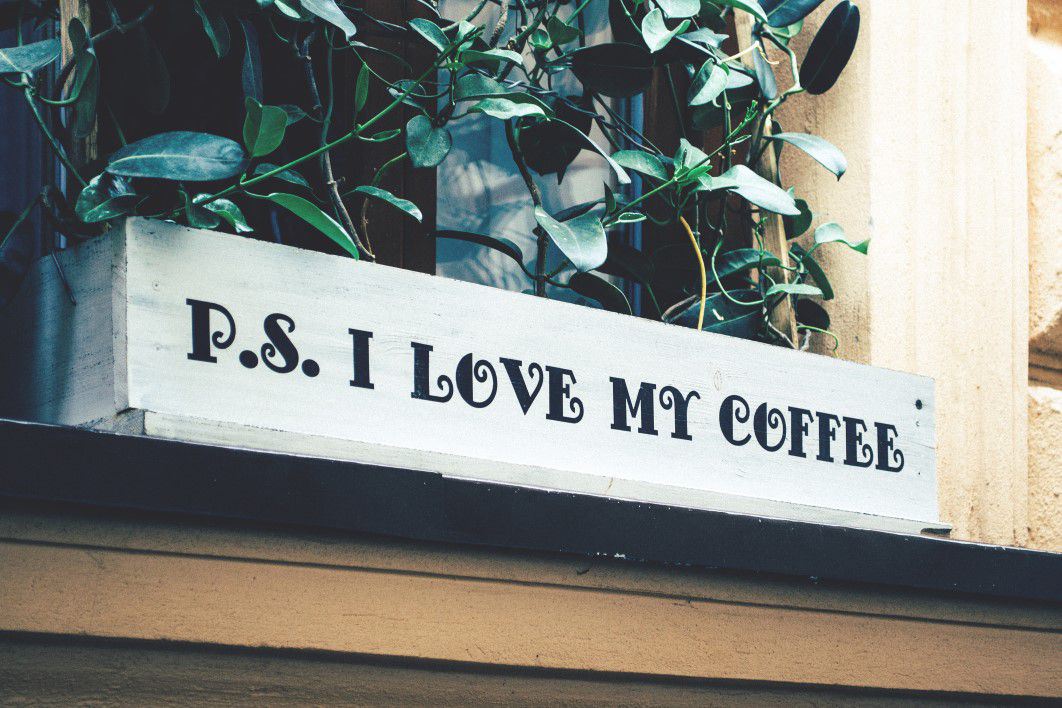 P.S. I Love My Coffee