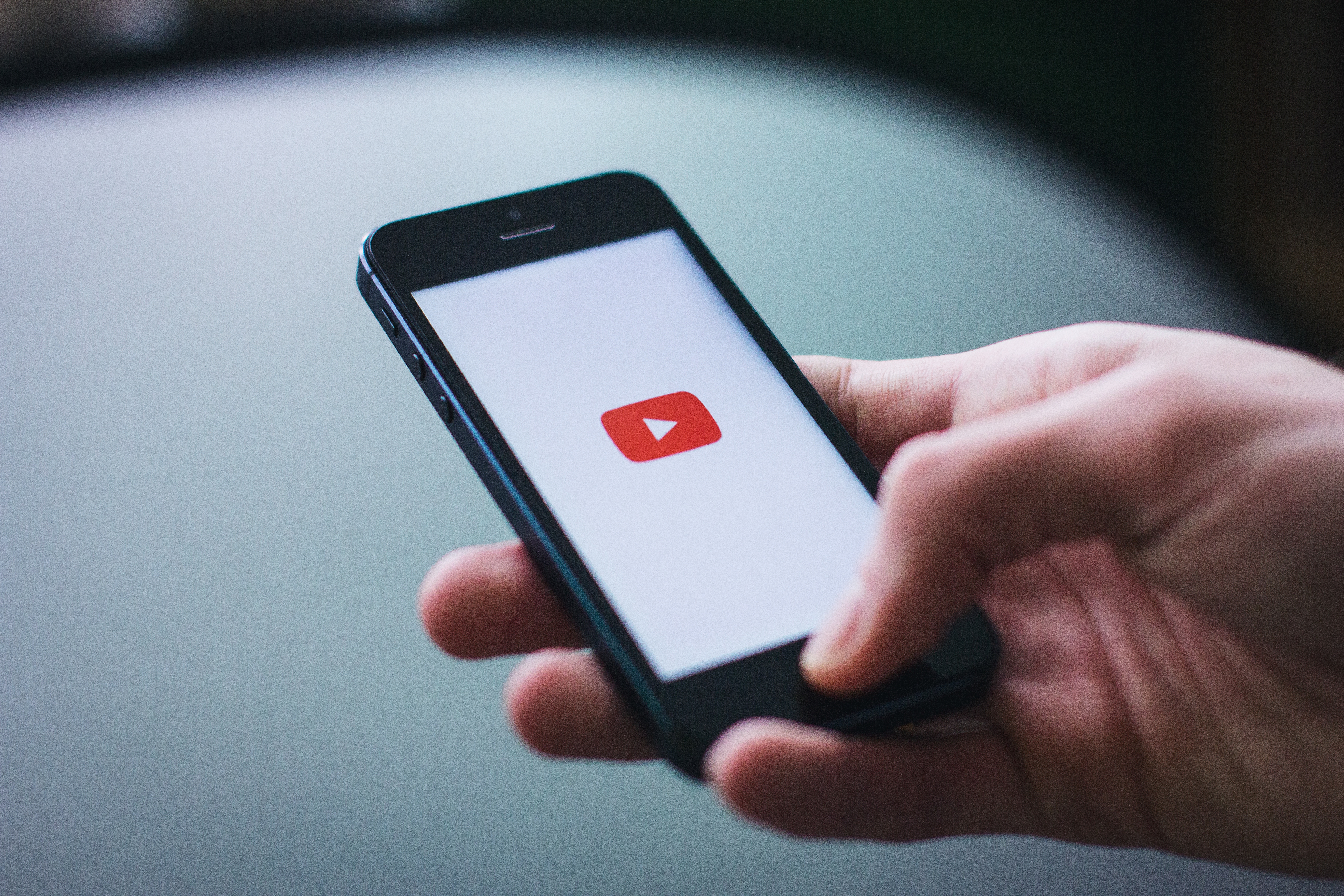 Youtube Mobile App Android Free Stock Photo Negativespace