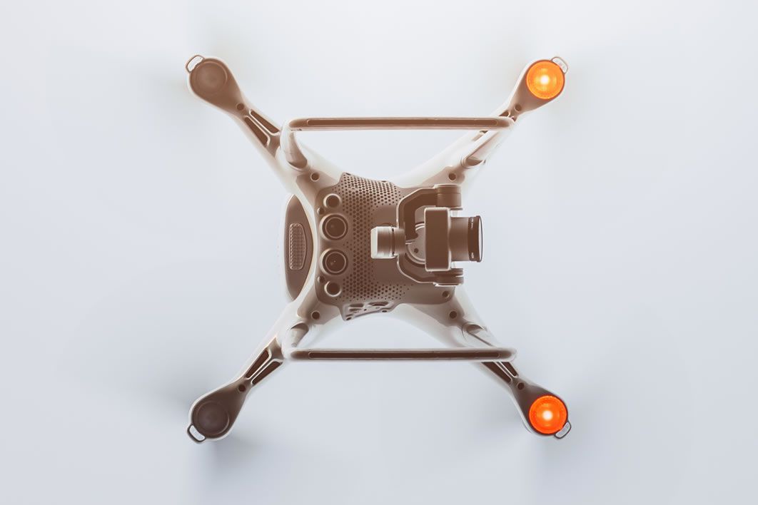 Minimal Drone