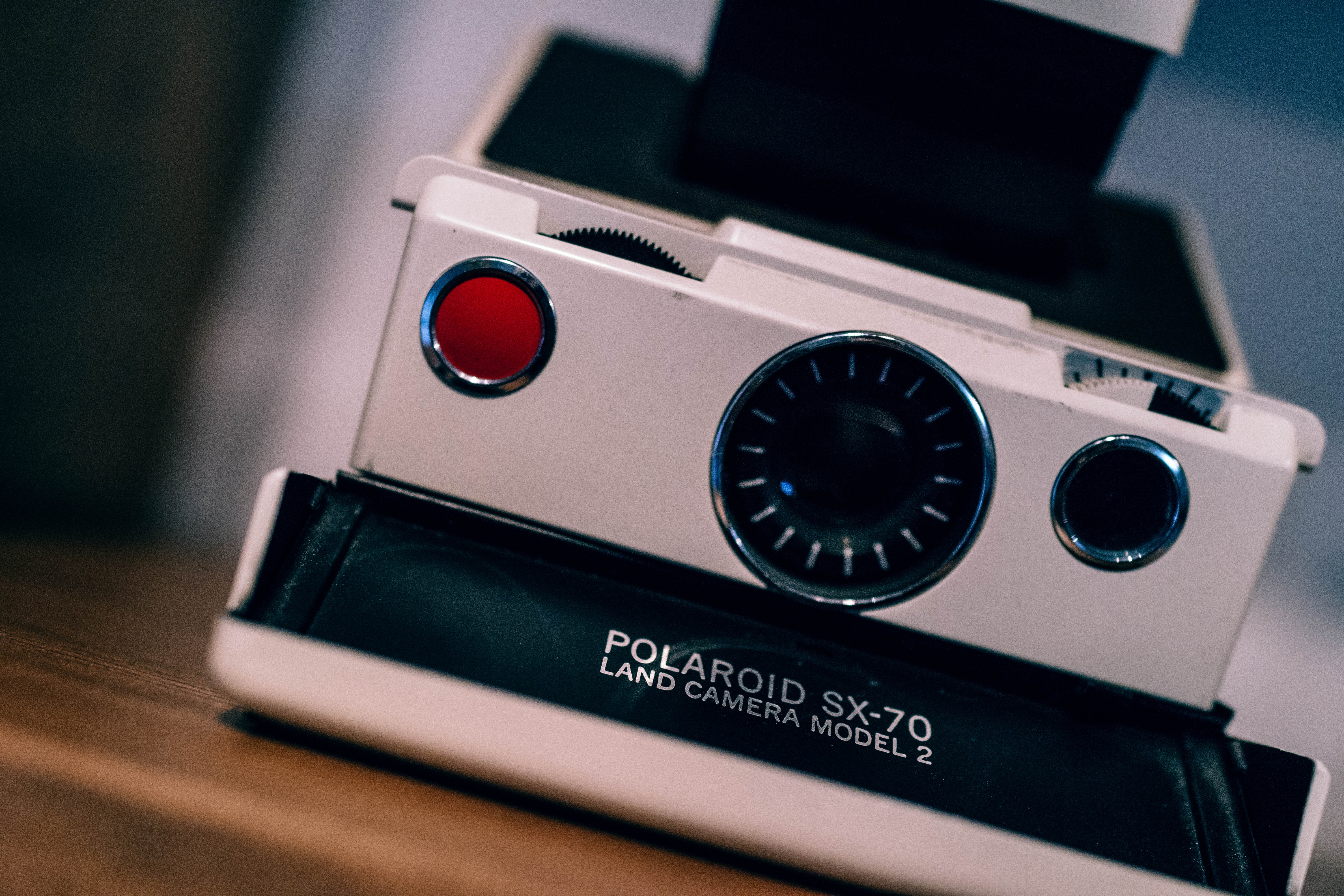 Polaroid Camera Photography