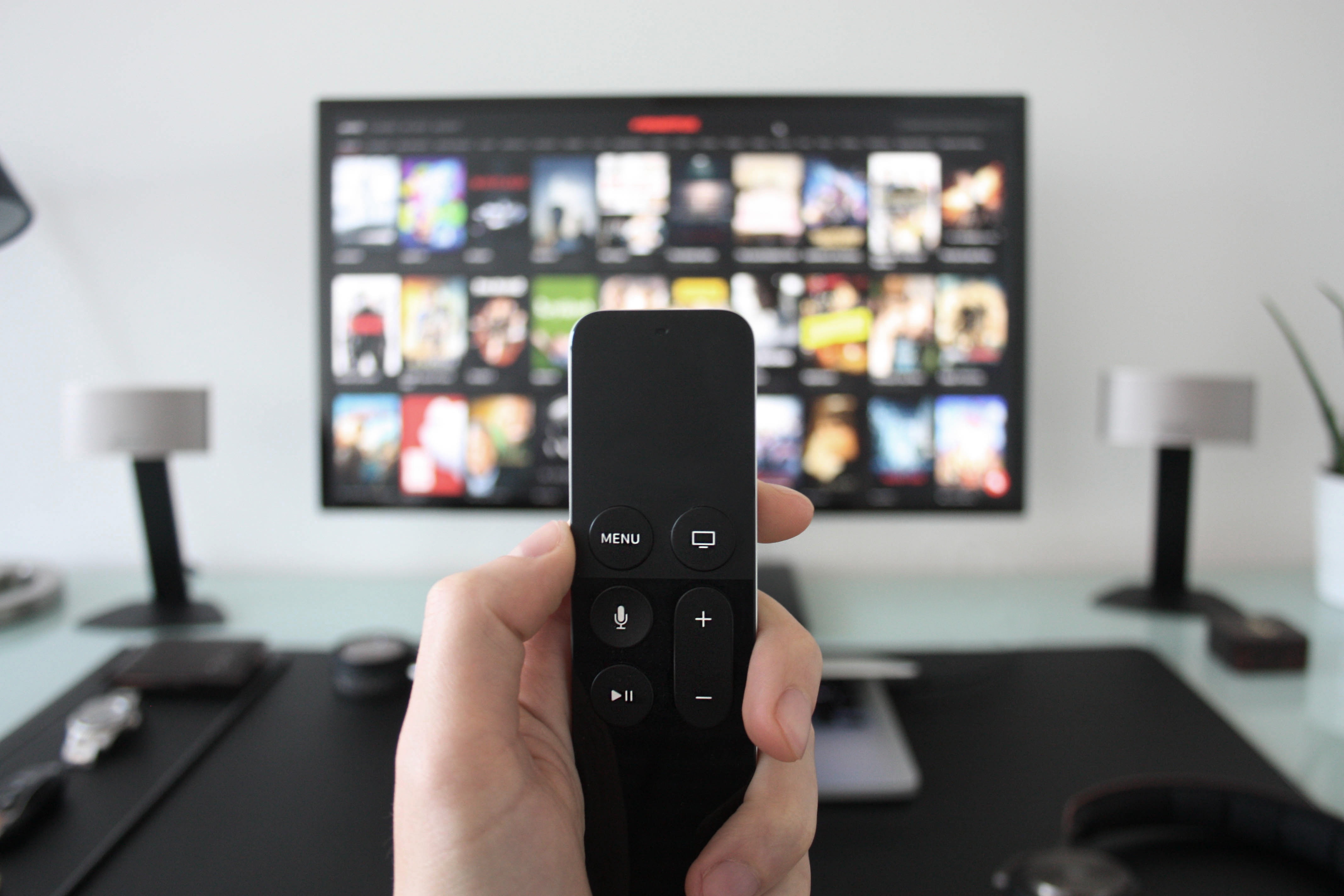 Apple TV Remote Control