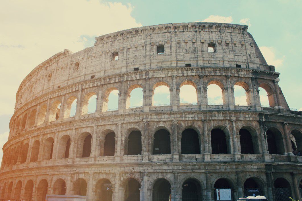 Colosseum Roman Rome