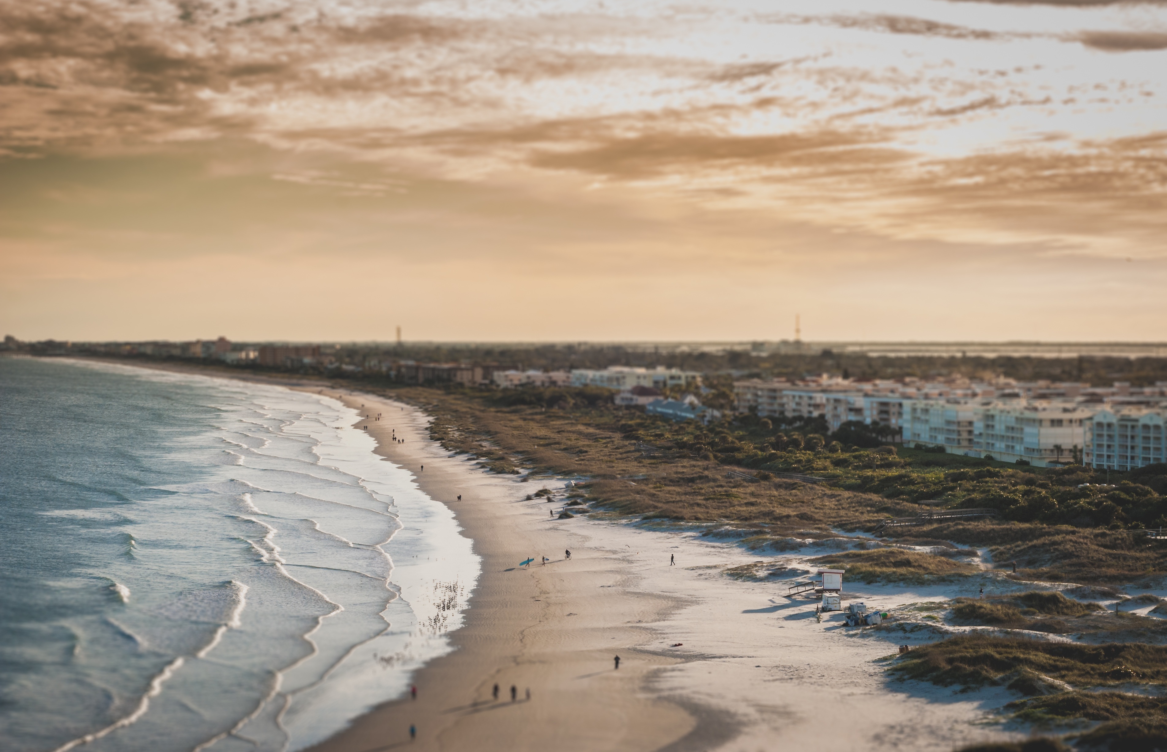 Sea Beach Coast Summer