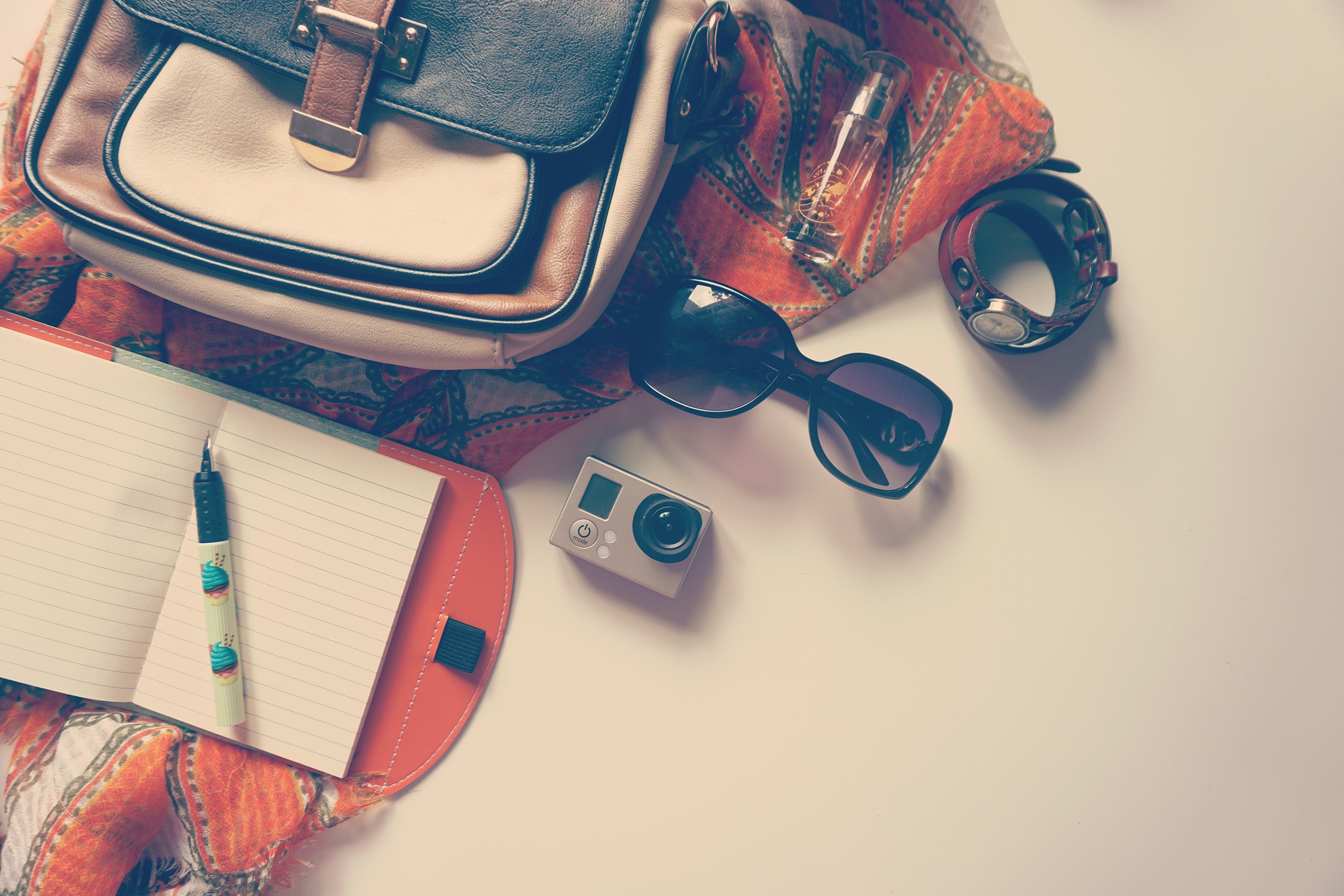 Fashion Travel Accessories