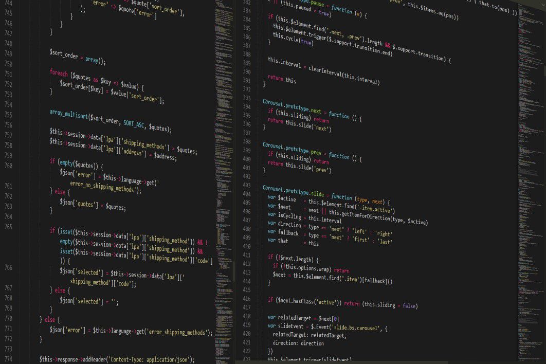 Programming Code JavaScript Editor