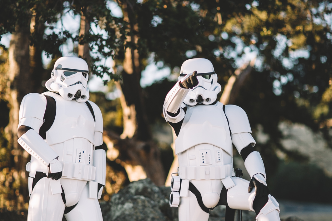 Star Wars Stormtrooper Costume