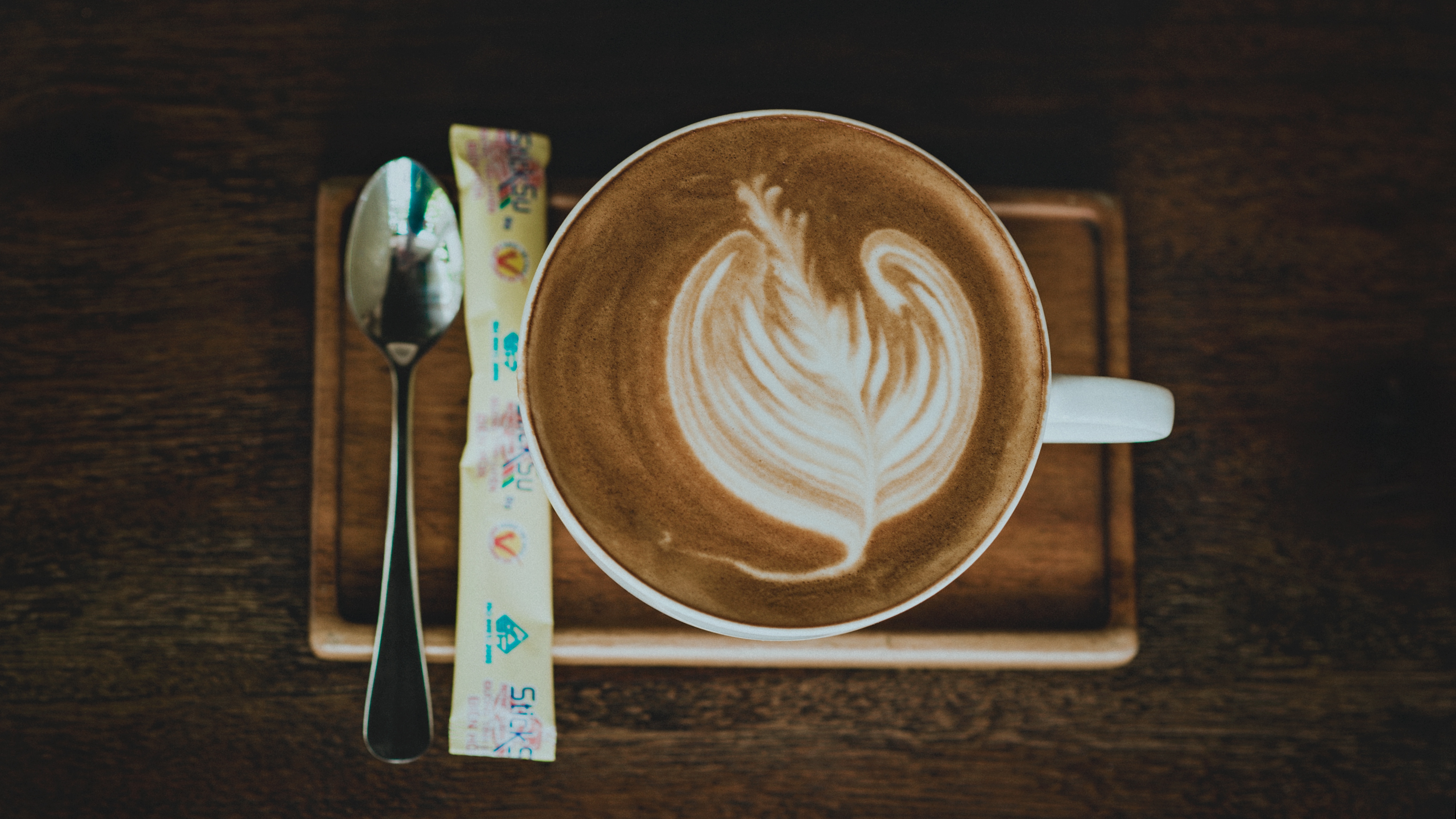 Cappuccino Cup Spoon