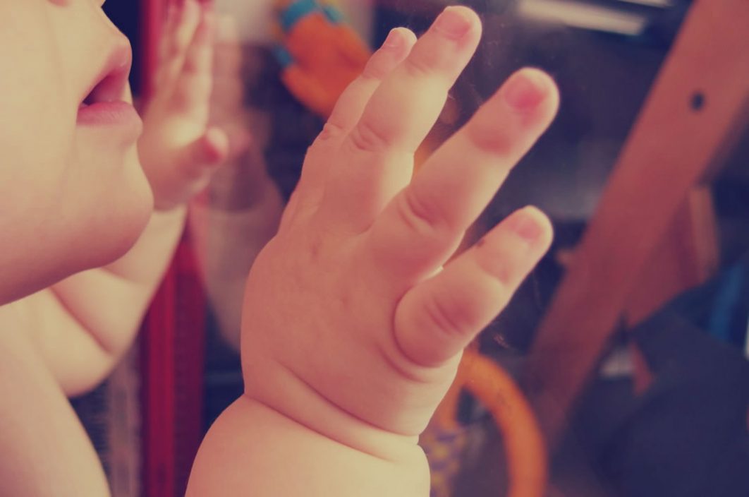 Baby Small Hands