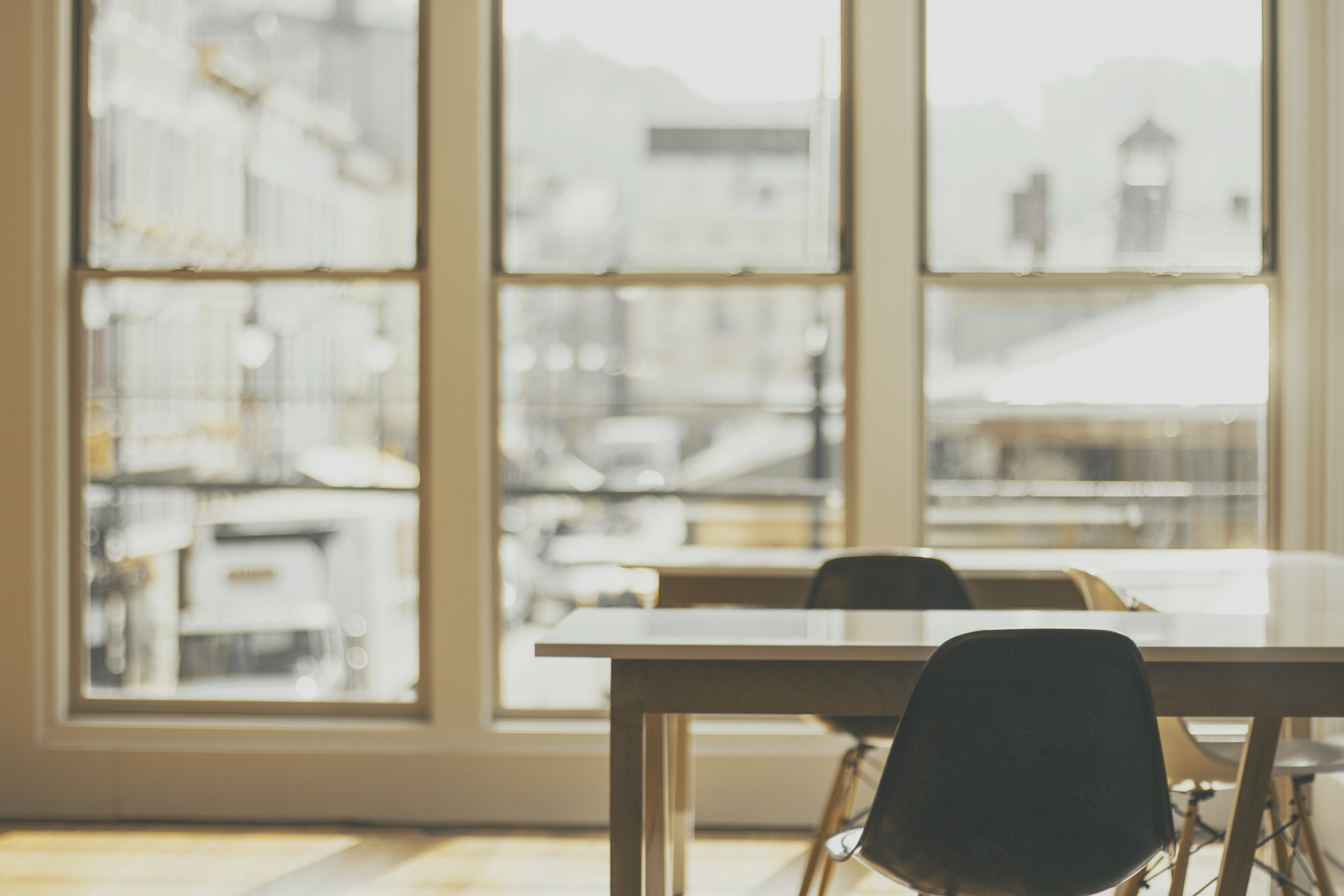 Office Desk Chair Window