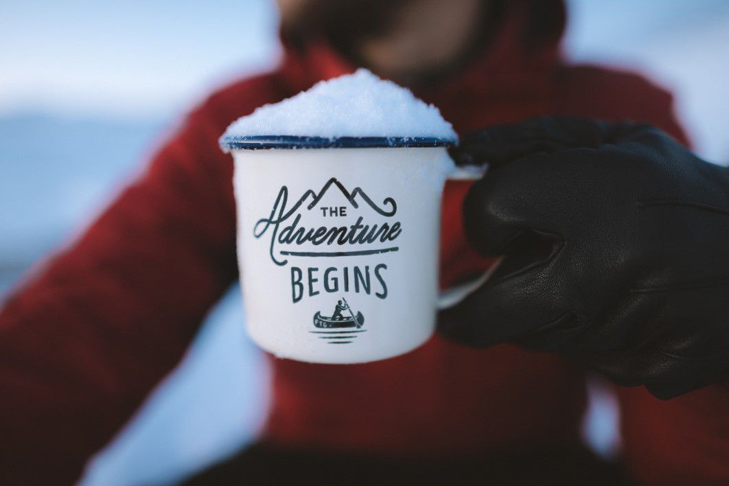Adventure Cup Snow