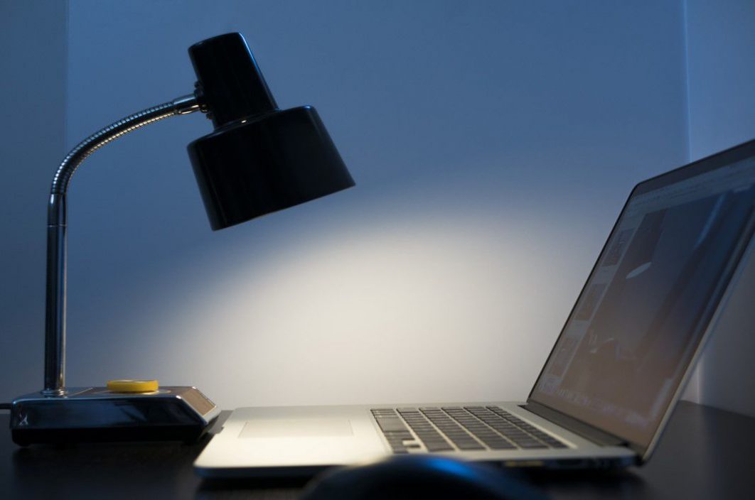 Laptop Desk Light Lamp
