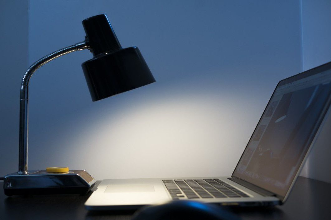 Laptop Desk Light Lamp
