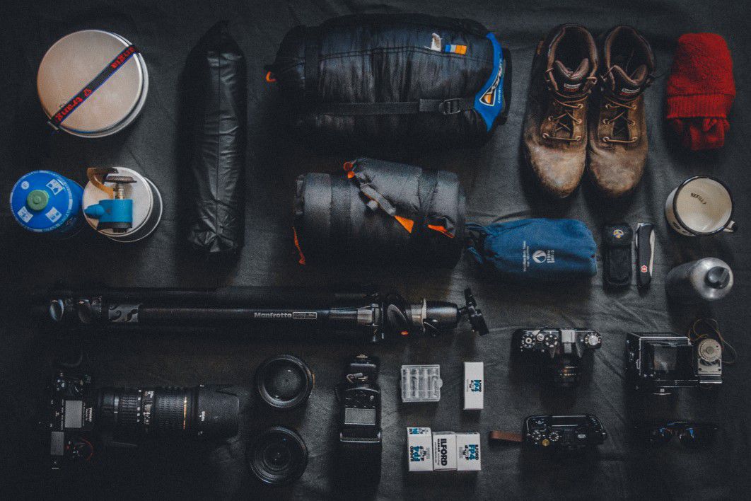 Photographer Travel Accessories