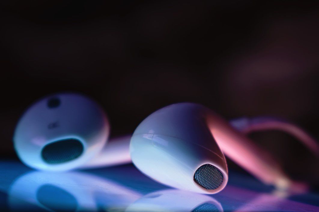 Apple Earpods Headphones
