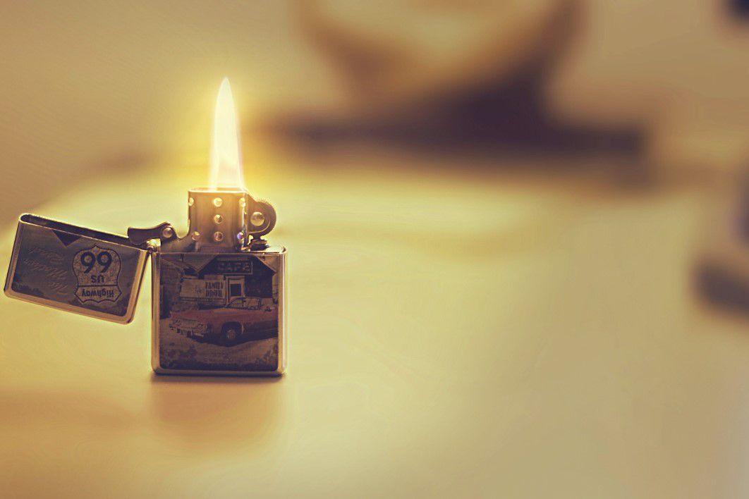 Flame Fire Lighter