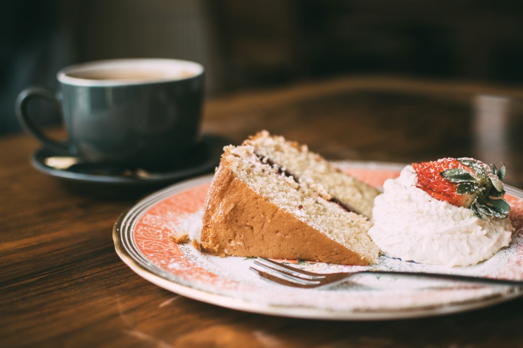 Affordable Coffee Pairings Mississauga with Coffee Cream Cake
