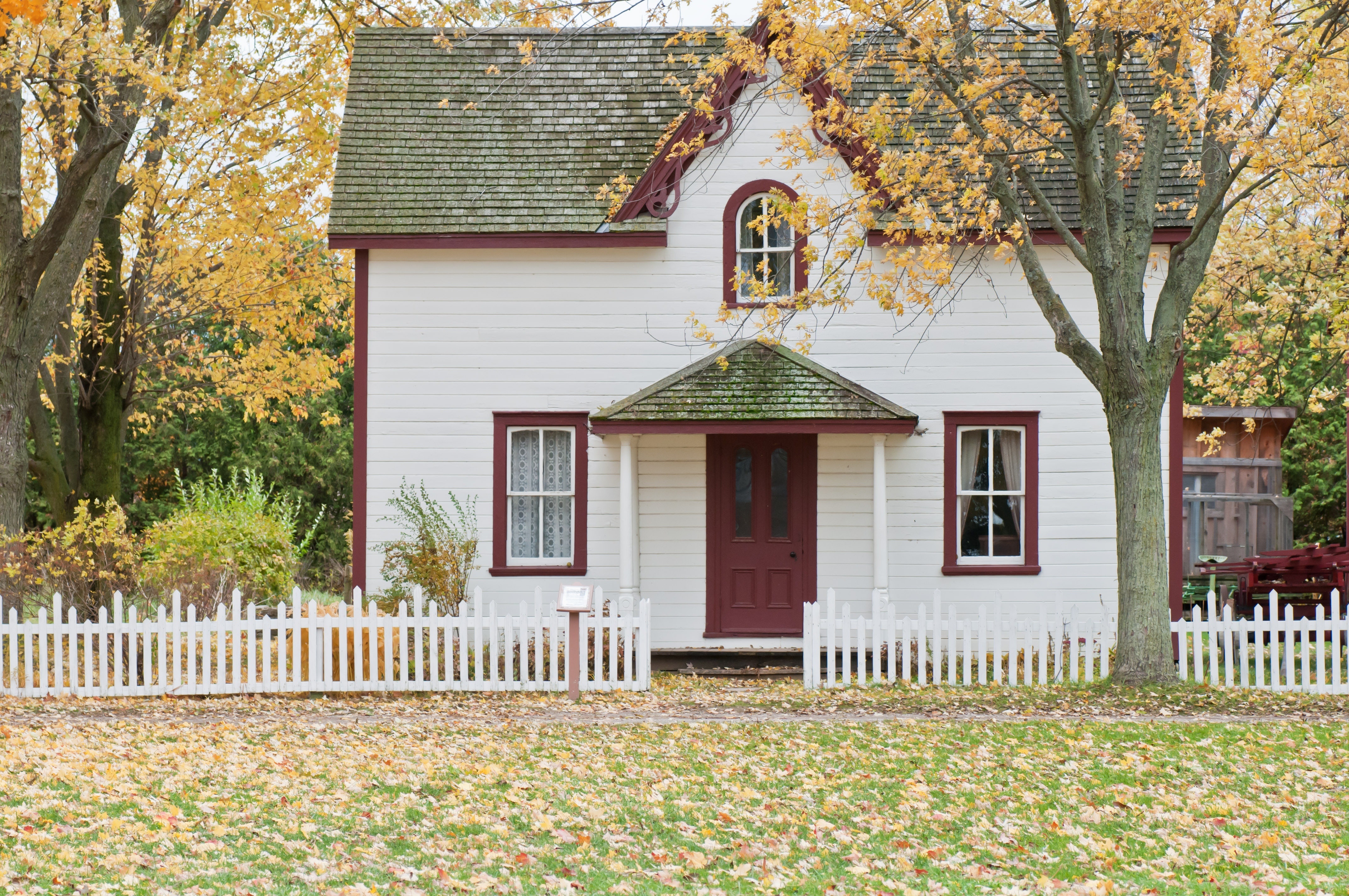 Idyllic Suburban Home