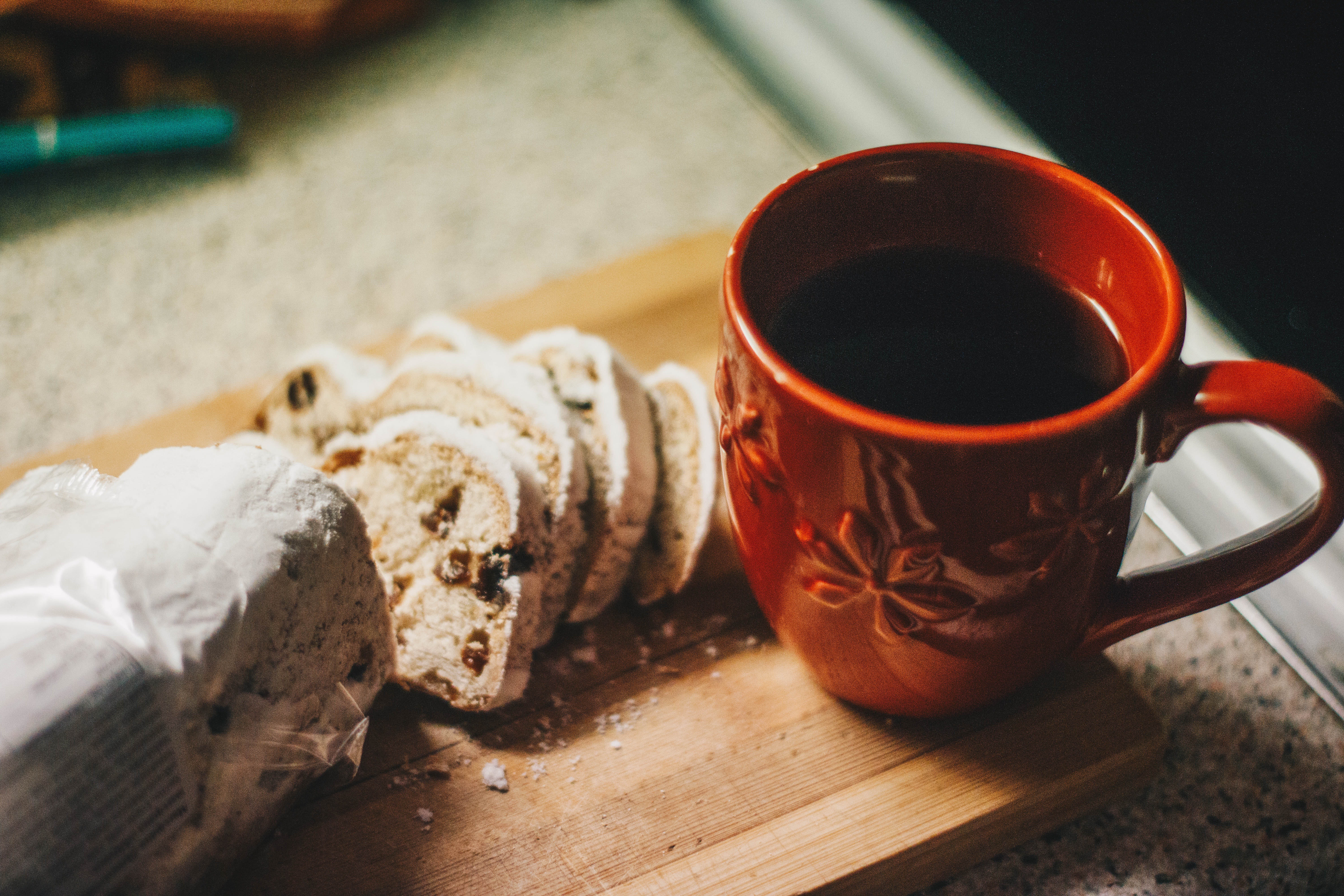 Black Coffee Cake