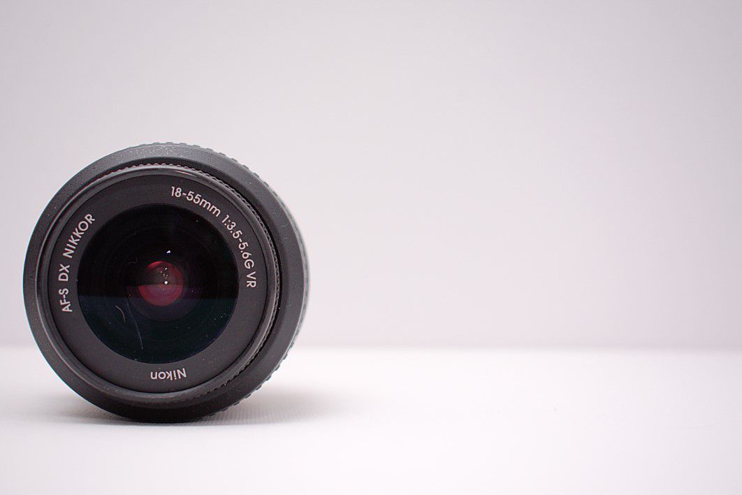Minimal Camera Lens