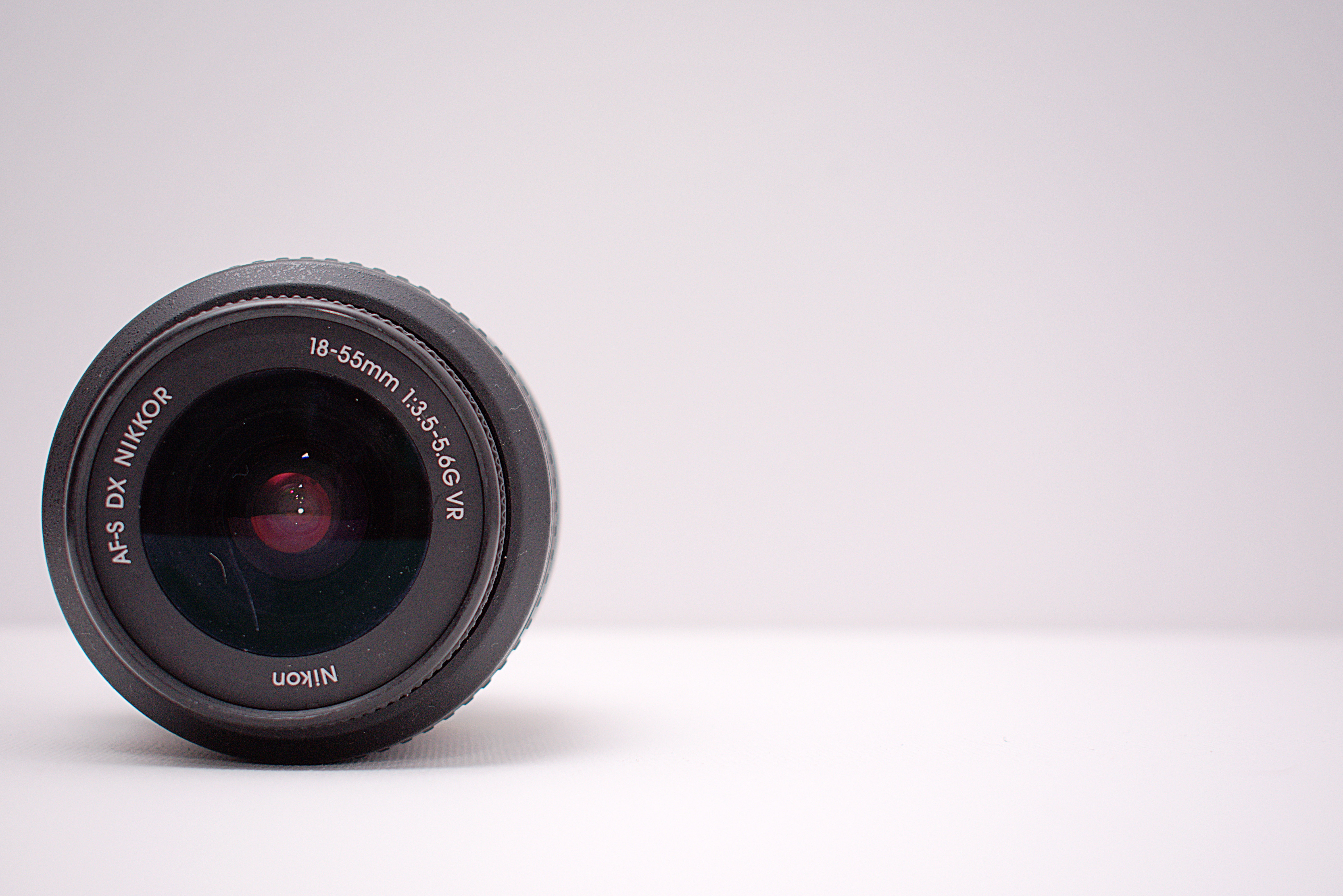 Minimal Camera Lens