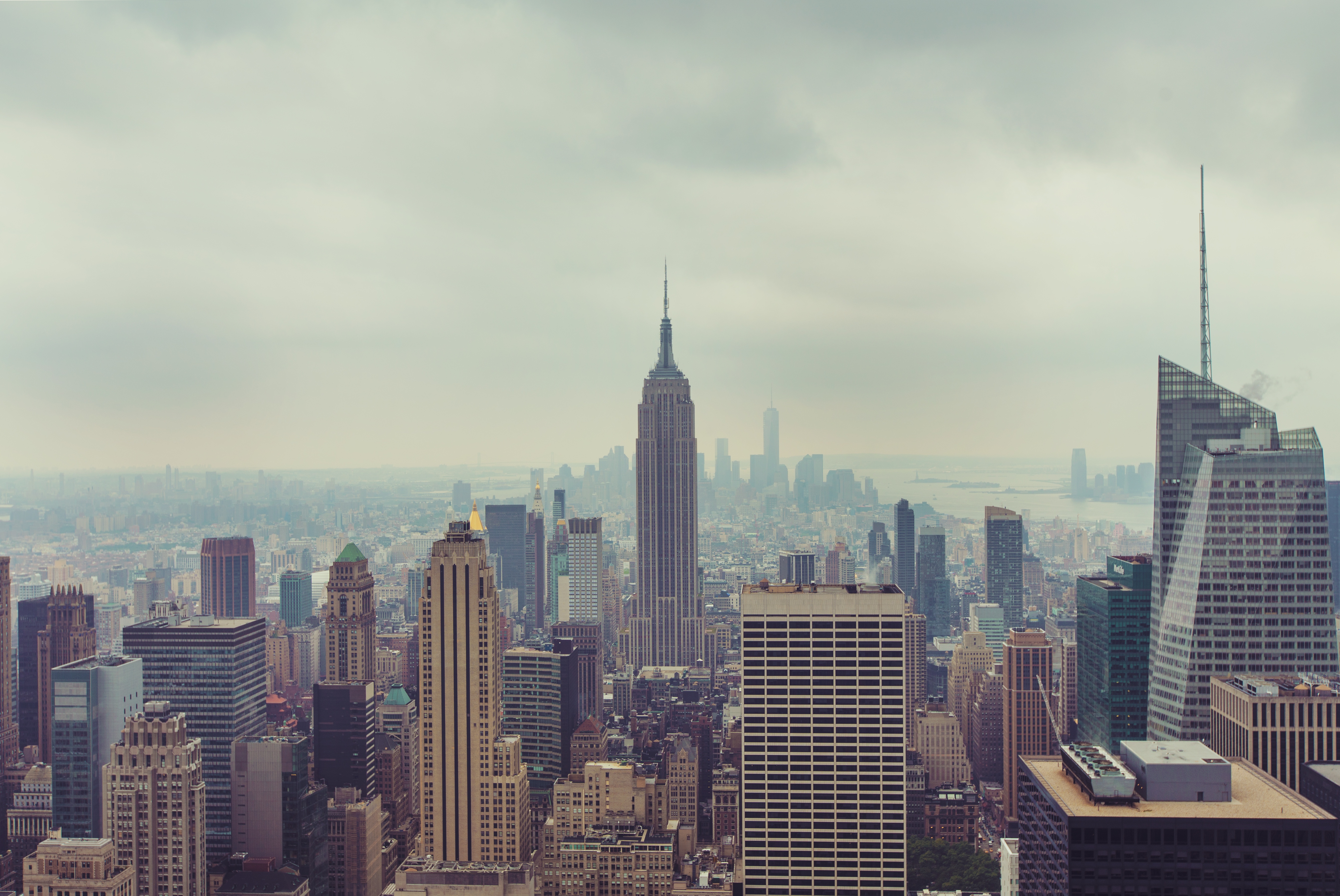 New York City Skyline