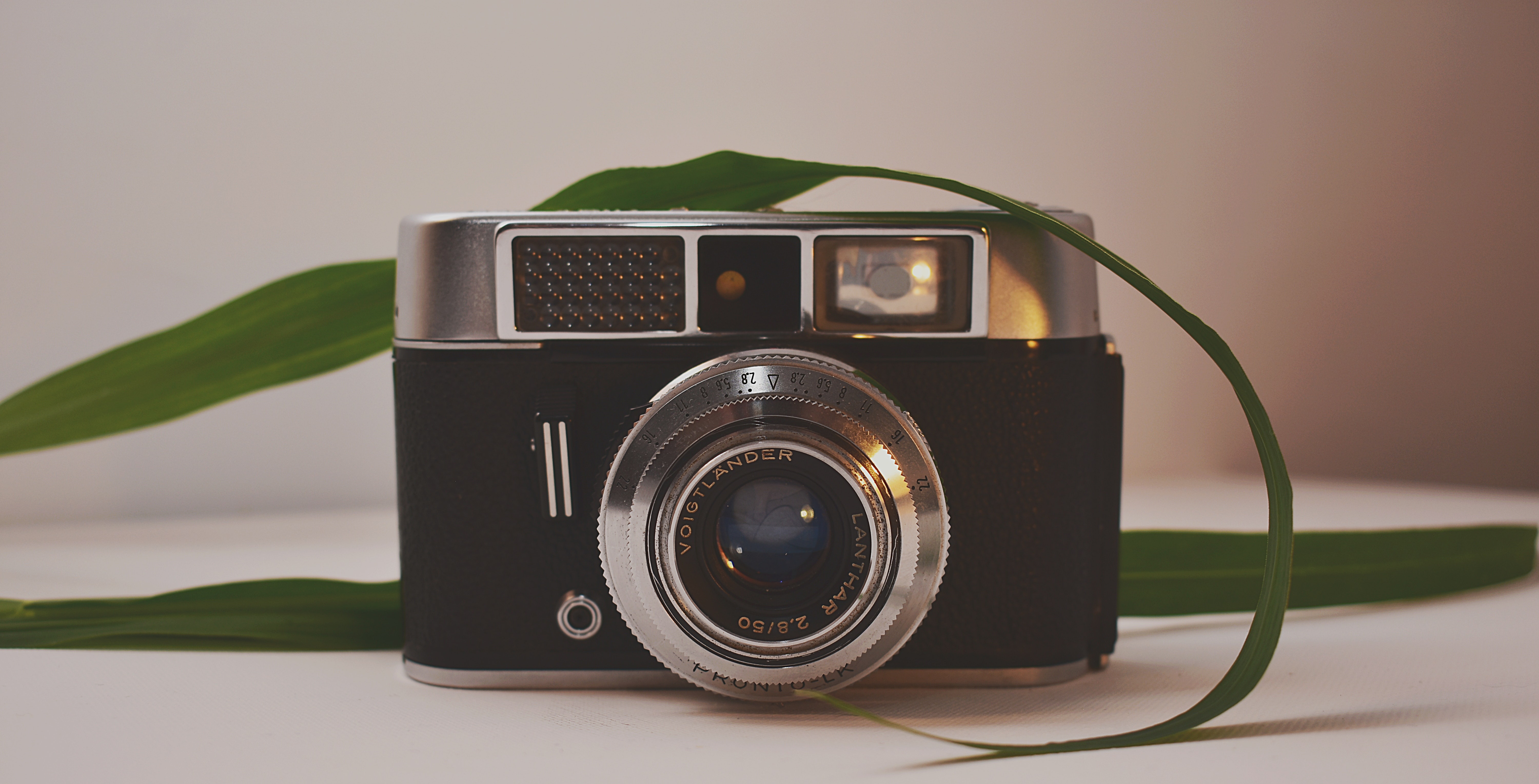 Vintage Camera