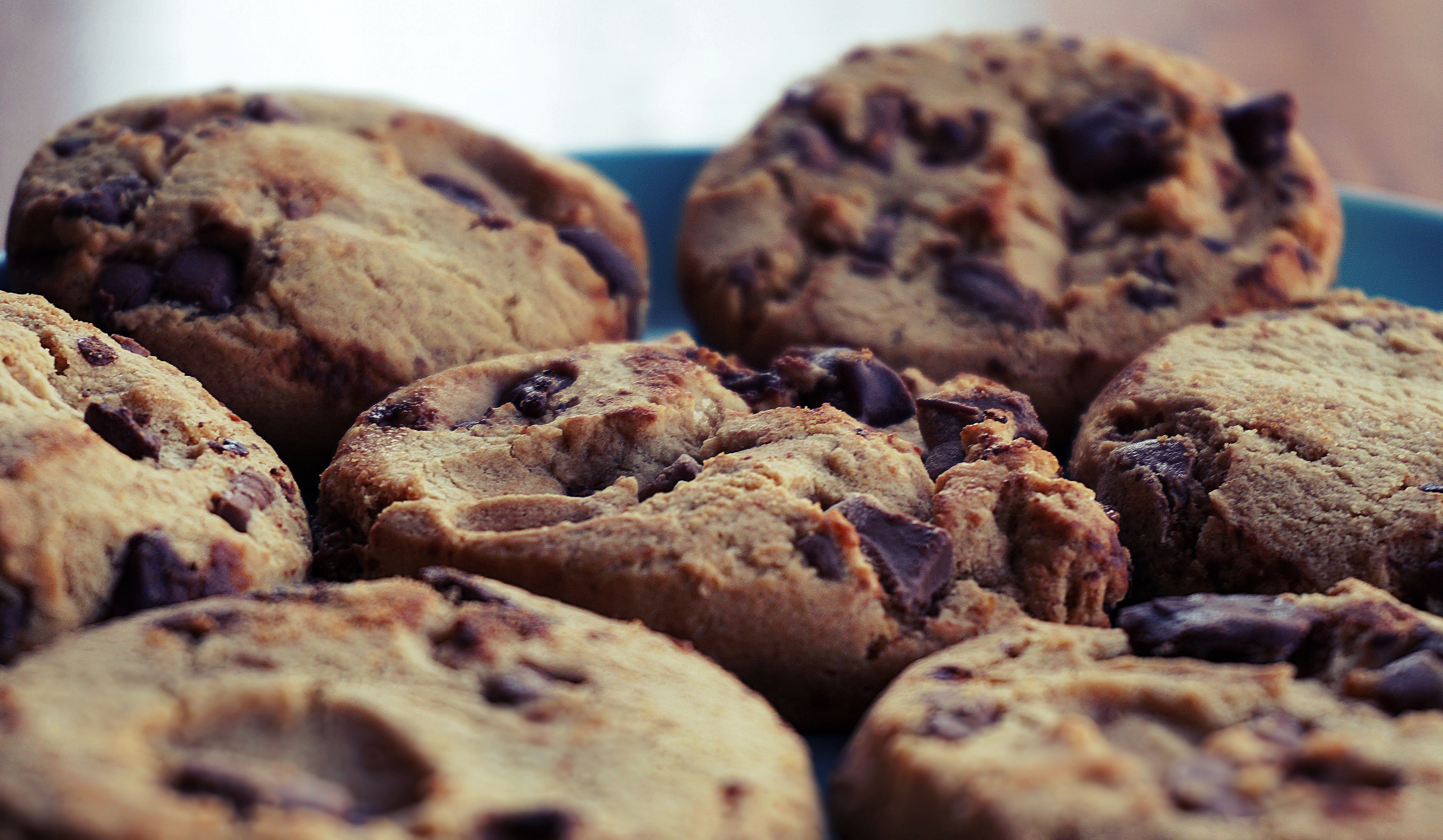 Chocolate Chip Cookies