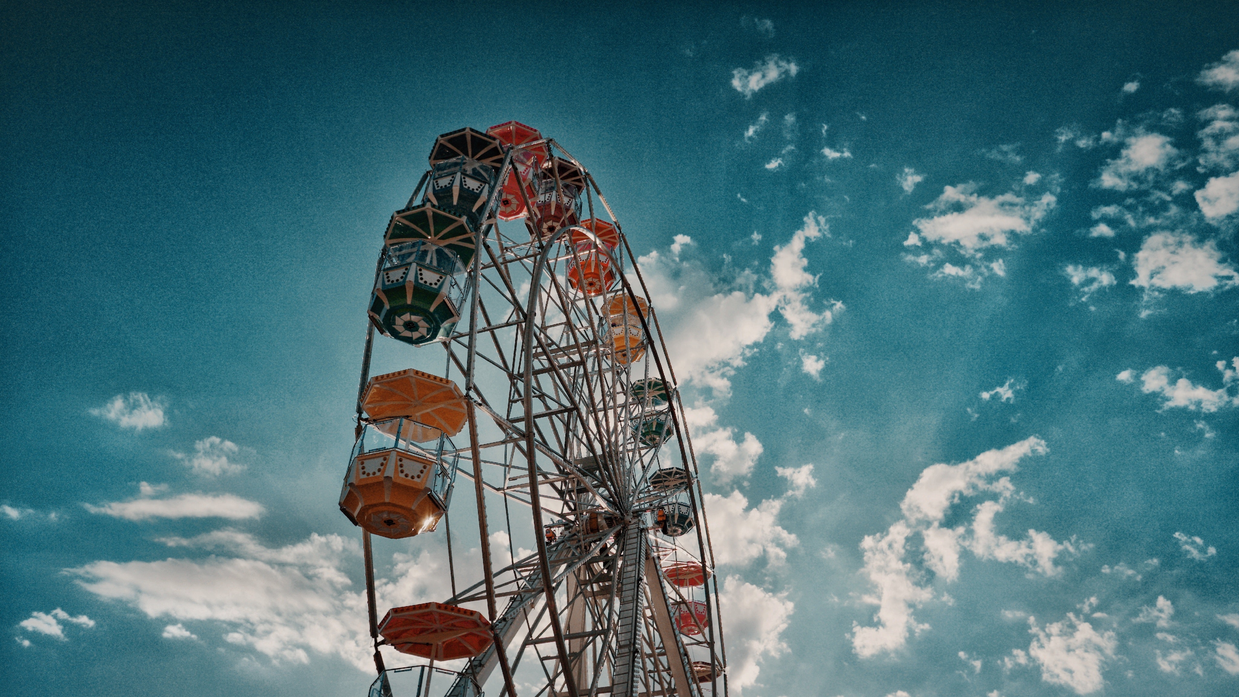 Ferris Wheel Carnival