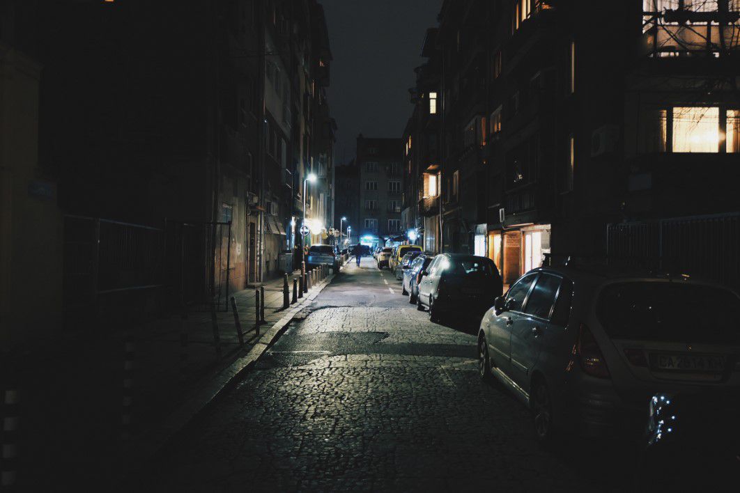 Street Alley
