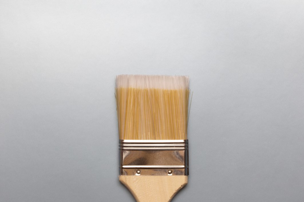 Wide Paint Brush