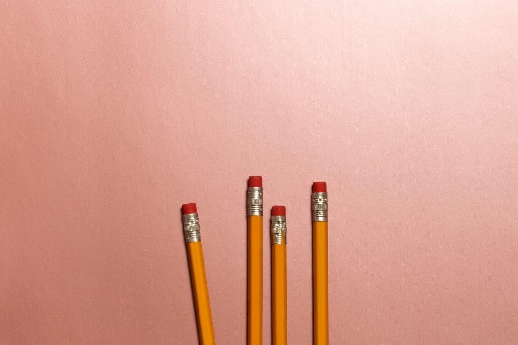 Pencils Top Texture