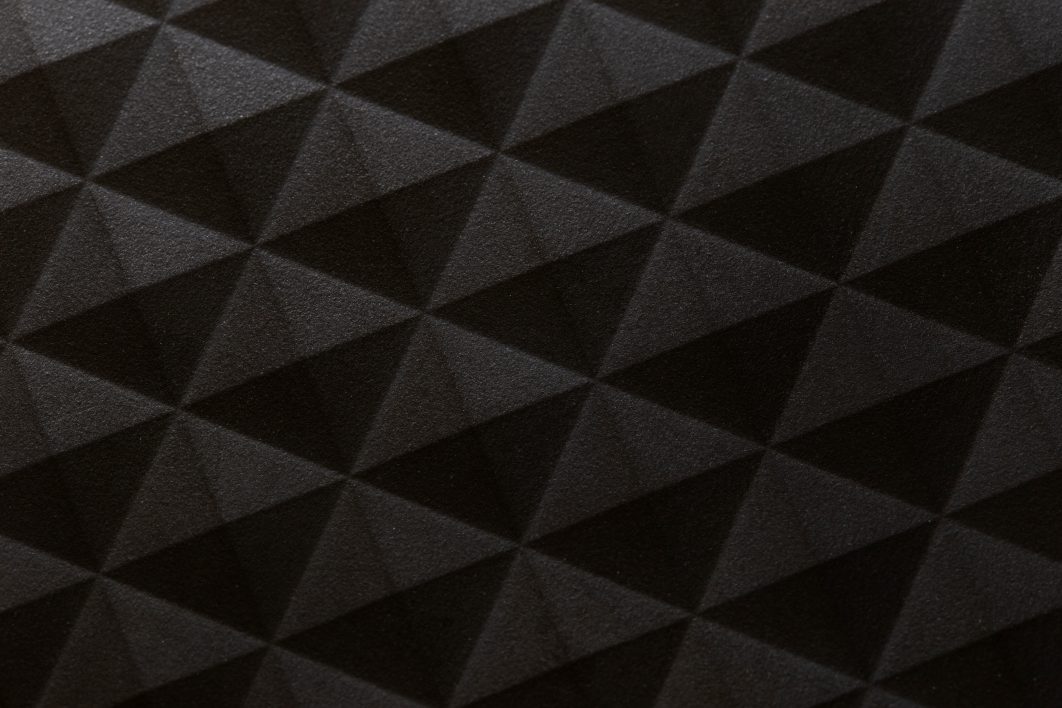 Dark Geometric Pattern