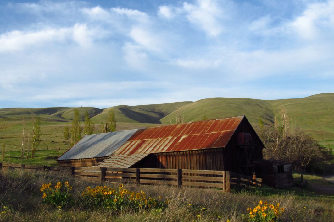 Rural Barn