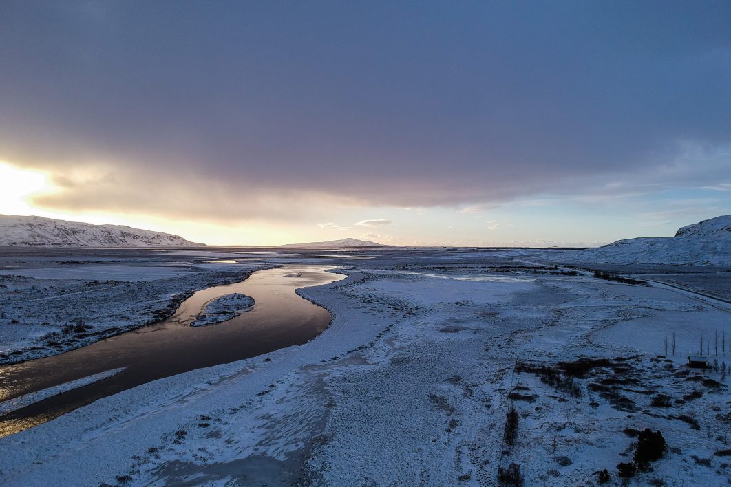 Iceland Landscape