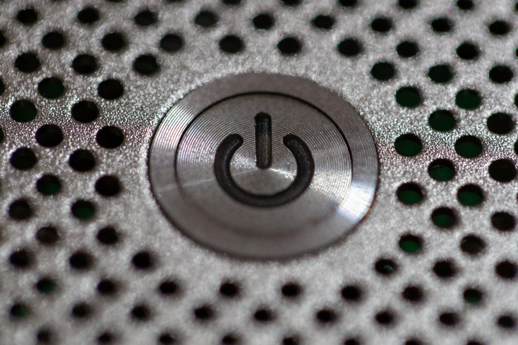 Power Button