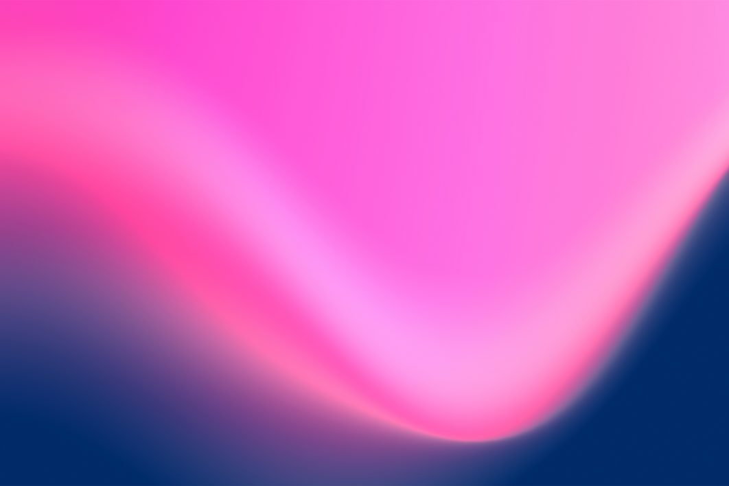 Abstract Wave Background