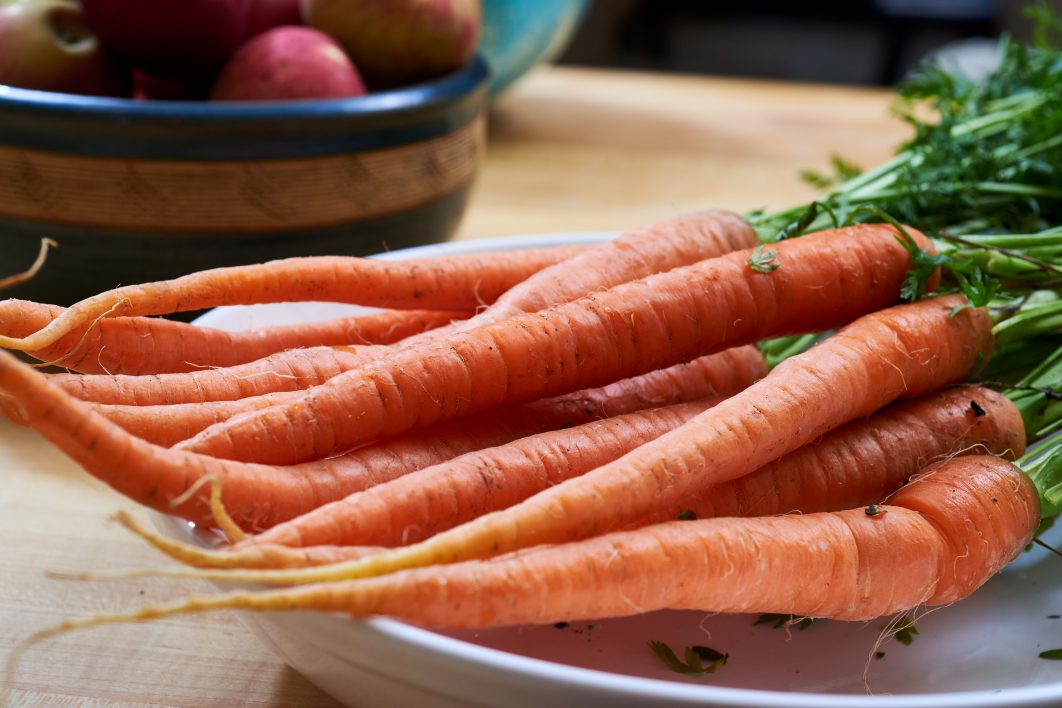 Carrots Dinner