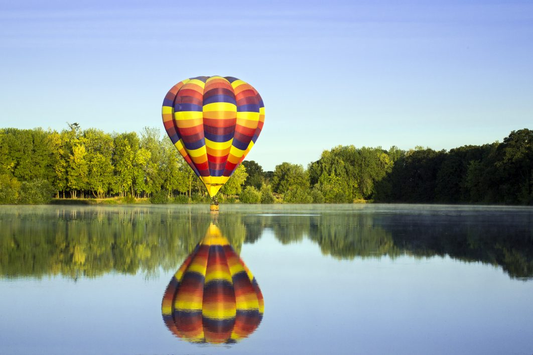 Hot Air Balloon