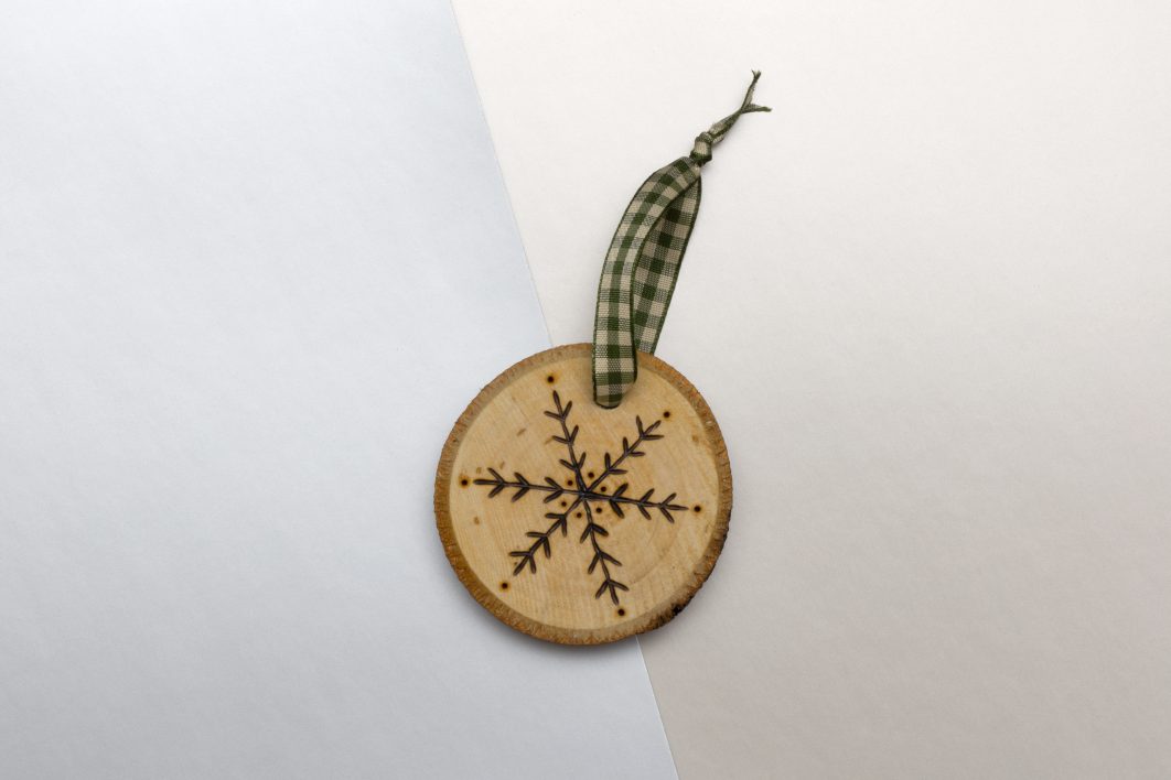 Wood Ornament