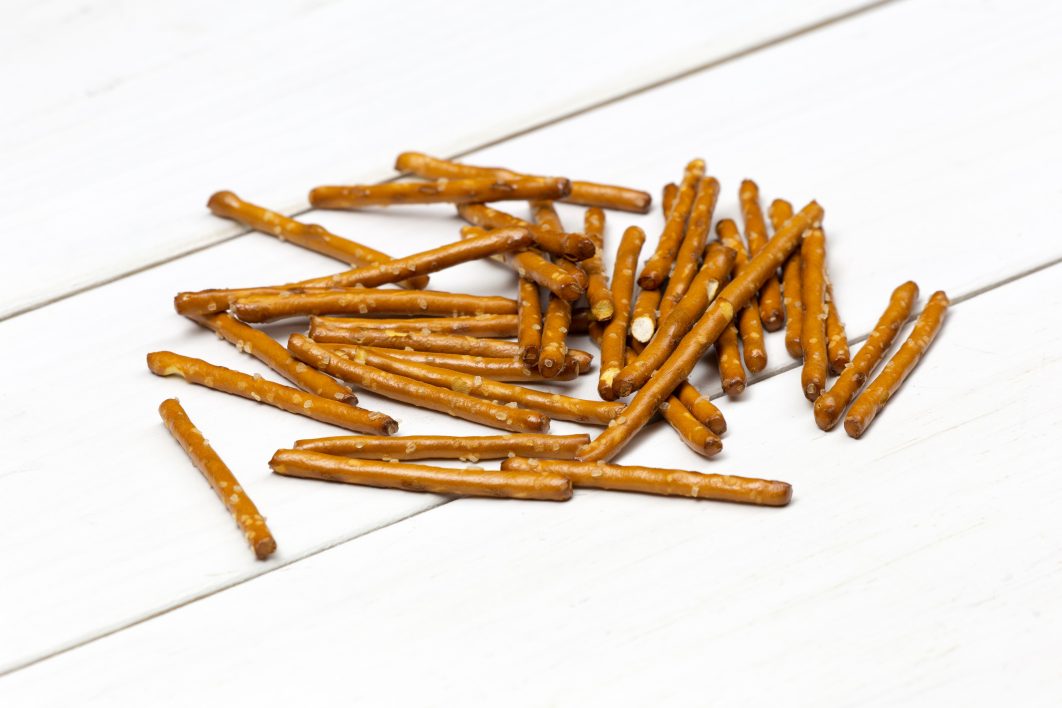 Stick Pretzels