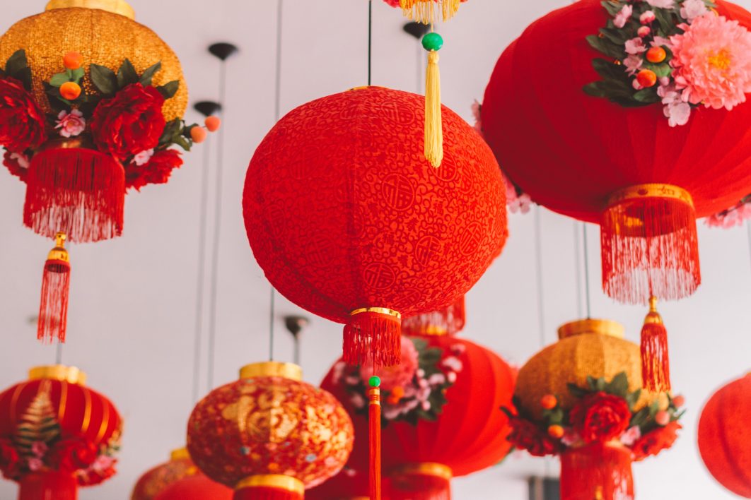 chinese lantern ideas