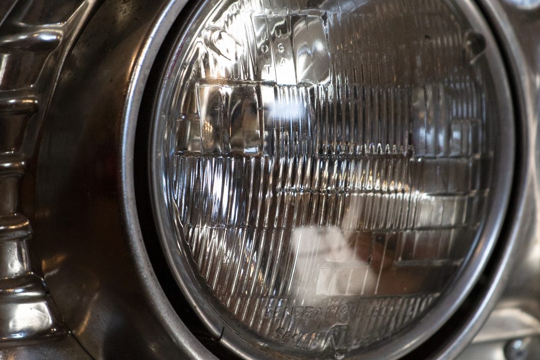 Classic Car Headlight