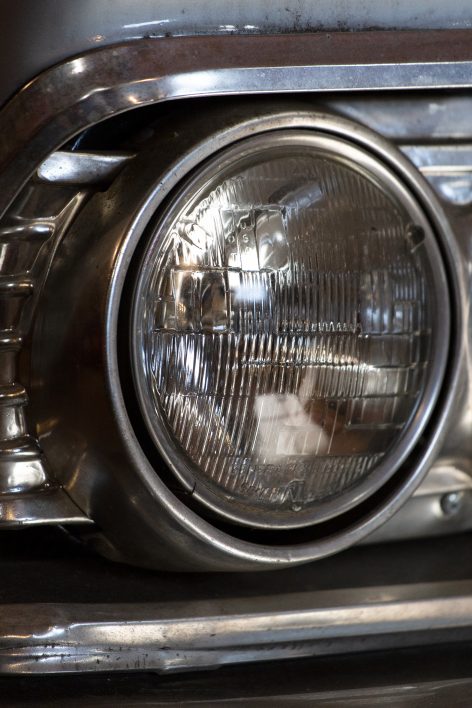 Classic Car Headlight