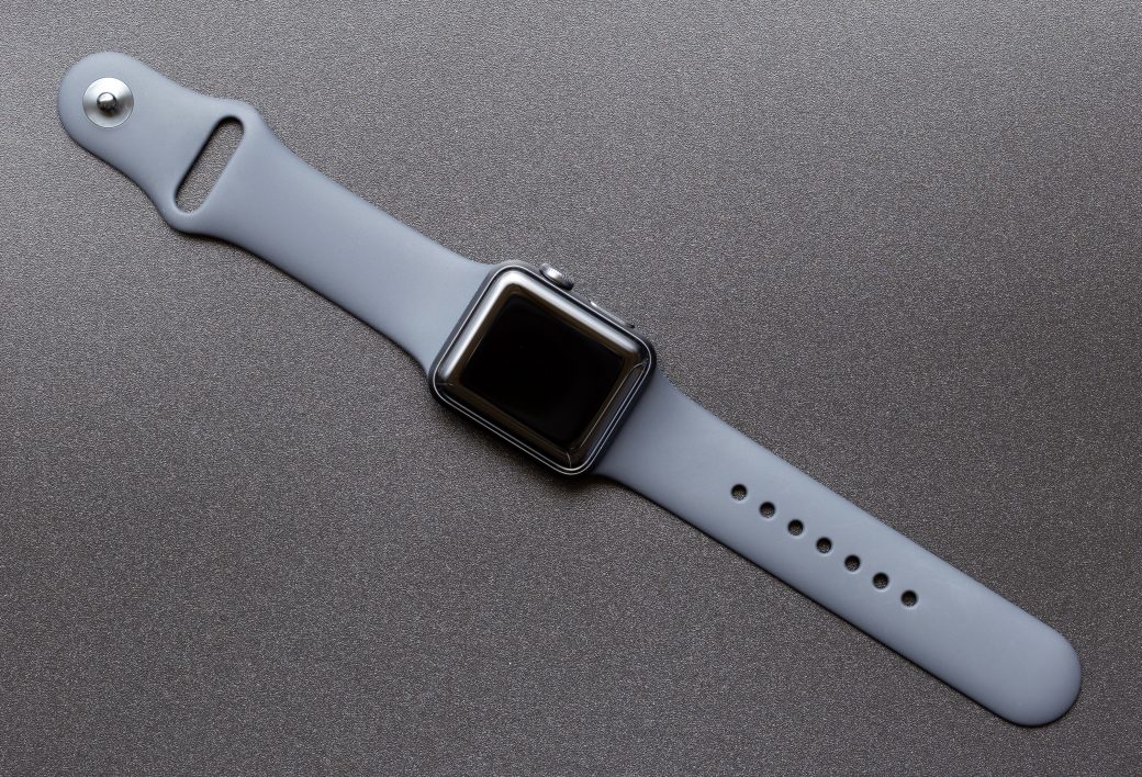 Apple Watch Isolated