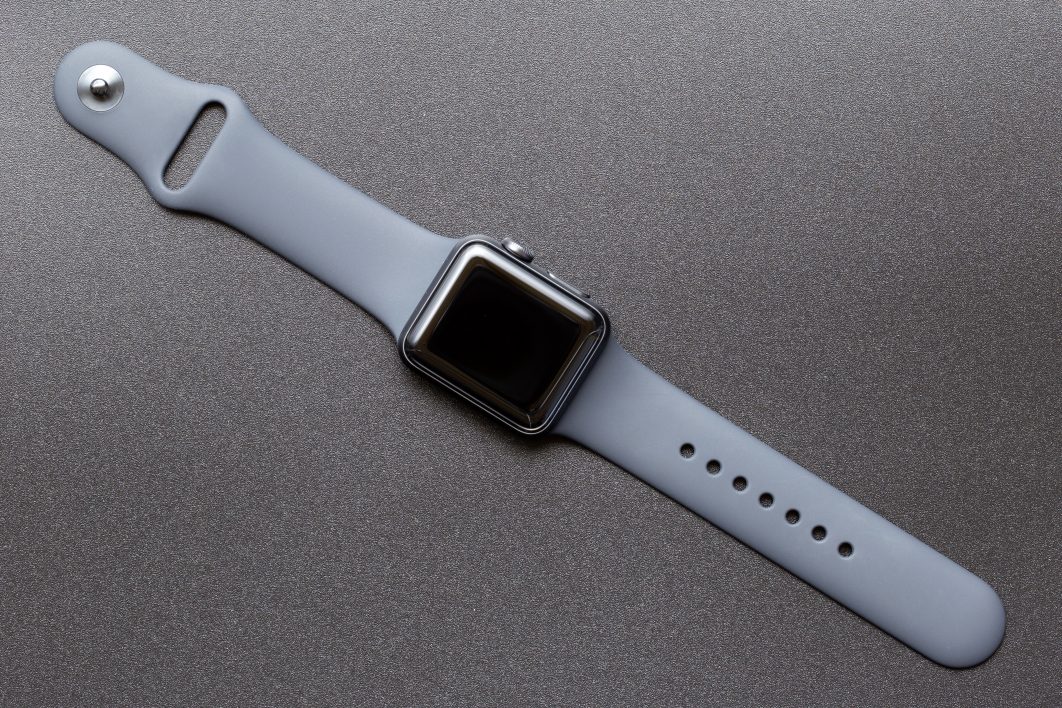 Apple Watch Isolated